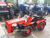 Перейти к объявлению: Продам новый мини-трактор МТЗ Беларус-132Н