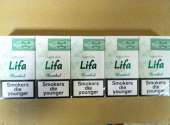 Перейти к объявлению: Продам оптом сигареты Lifa.