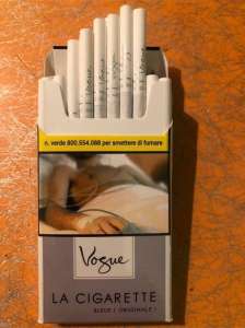 Продам оптом сигареты Vogue (LA SIGATETTE). - изображение 1