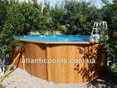 Продам сборный бассейн Esprit Atlantic Pools. Строительные товары - Покупка/Продажа