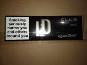 Перейти к объявлению: Продам сигареты LD CLUB GOLD (nano)