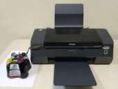 Продам струйный принтер Epson C91. Компьютерный мир - Покупка/Продажа