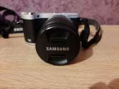 Продам фотоаппарат Samsung NX-300 беззеркальный в отличном состоянии - изображение 2
