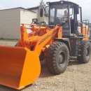 Продам фронтальный погрузчик DM-34