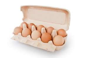 Продам яйцо куриное столовое Днепр - изображение 1
