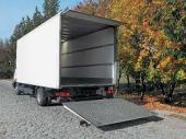 Продаю подъемный грузовой борт SPRINTER 413 CDI. Грузовые автомобили - Авто. Мото. Транспорт
