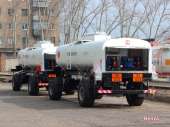 Производим и реализуем мобильные АЗС. Прицепы - Авто. Мото. Транспорт