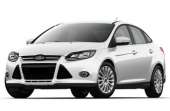 Перейти к объявлению: Прокат авто Ford Focus от $17 в сутки