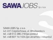 Работа в Польше Легально Официально. работа за рубежом - Работа