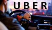 Работа водителем Uber