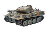 Перейти к объявлению: Радиоуправляемая модель Танка Heng Long German Panther - это танк с пневматической пуш