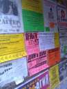 Расклейка объявлений. Распространение.. Перевозки - Услуги