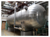 Резервуар хранения сжиженных газов CO2 Seeger. Прочие услуги - Услуги