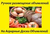 Перейти к объявлению: Реклама на агро-досках. АГРО объявления для предприятий Киев