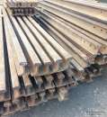 Рельсы Р43 с отверстиями, бу без износа, длина 12,5 м.. Продам/Куплю бизнес - Покупка/Продажа