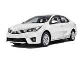 Робота водієм. Оренда брендованого авто Toyota Corolla для роботи.