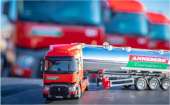 Робота для водія C+E — Європа | висока зарплата + навчання в Польщі