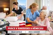 Робота для жінок в Австрії та Німеччині: ваш крок до стабільного майбутнього!