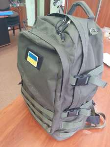 Рюкзак военный ЗСУ - кордура - от производителя - изображение 1