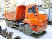 Самосвал Камаз 65115, 2018 г. Строительные товары - Покупка/Продажа