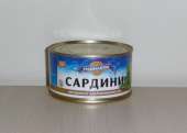 Сардина консервированная. Продукты питания - Покупка/Продажа
