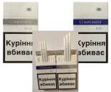 Сигареты Compliment super slims (White, Blue) оптом