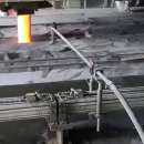 Система контроля толщины порошка для кристаллизаторов MTD-A100