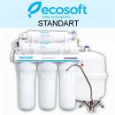 Система обратного осмоса Ecosoft Standard с минерализатором (MO650MECOSTD). Все для дома - Покупка/Продажа
