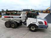Сочлененный самосвал TEREX TA30, из Европы. Строительные товары - Покупка/Продажа