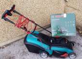 Срочно продам газонокосилку Bosch Rotak-40. Электроника и техника - Покупка/Продажа