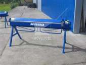 Станок для гибки металла Maad ZG – 2000