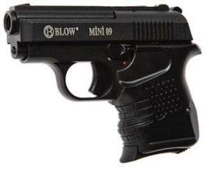 Стартовый пистолет Blow Mini 09 плюс запасной магазин - изображение 1