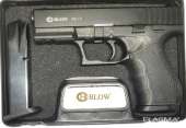 Стартовый пистолет BLOW TR17 (CARRERA GT-60) + запасной магазин. Прочие услуги - Услуги