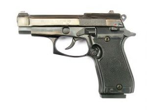 Стартовый пистолет Ekol Special 99 Rev-2 черный - изображение 1