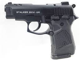 Стартовый пистолет Stalker 2914 - изображение 1
