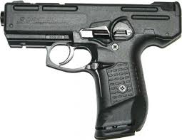 Стартовый пистолет Stalker 925 Black + запасной магазин - изображение 1