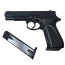 Стартовый пистолет SUR 1607 black + запасной магазин - объявление