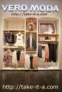 Стильный свитшот VERO MODA с цветочным принтом. Одежда - Покупка/Продажа
