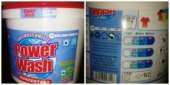 Стиральный порошок Power Wash 10кг за 165грн. Все для дома - Покупка/Продажа
