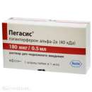 Только у нас лучшее качество и цена на Пегасис (Pegasys 180mcg )