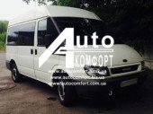 Тонировка автостекла на Ford Transit 2000-. Запчасти, аксессуары - Авто. Мото. Транспорт