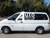 Тонировка автостекла на Hyundai H-1 II (H-300) (08-)