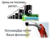 ТопливоДар бизнес растущий в кризис. Прочие услуги - Услуги