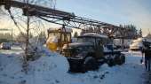 Требуется бурильщик или бригада на буровую установку УРБ 2.5.