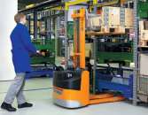 Требуется штабелер в Литву. работа за рубежом - Работа