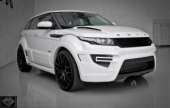 Тюнинг обвес на Range Rover Evoque от ONYX. Запчасти, аксессуары - Авто. Мото. Транспорт