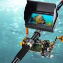 Увеличь улов в 2 раза: подводная камера с ярким монитором 1000 нит