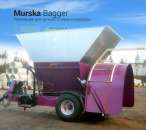 Перейти к объявлению: Упаковщик Murska Bagger для цельного зерна и кукурузы