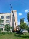 Услуги автомобильного крана. Спец-, cельхозтехника - Авто. Мото. Транспорт