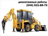 Услуги гидромолота, аренда гидромолота.. Строительство, ремонт - Услуги